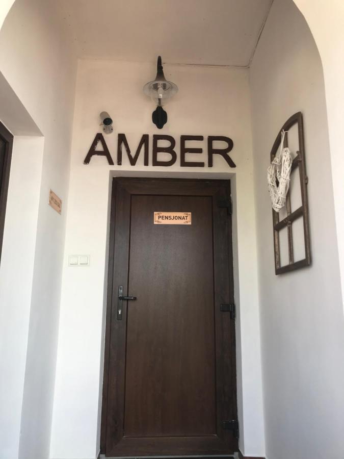 Pokoje Amber Mikołajki Zewnętrze zdjęcie